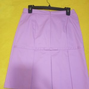 INC stretch mini skirt
